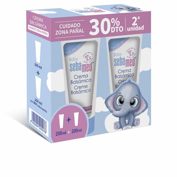 Sebamed Baby Crema Balsámica Pack