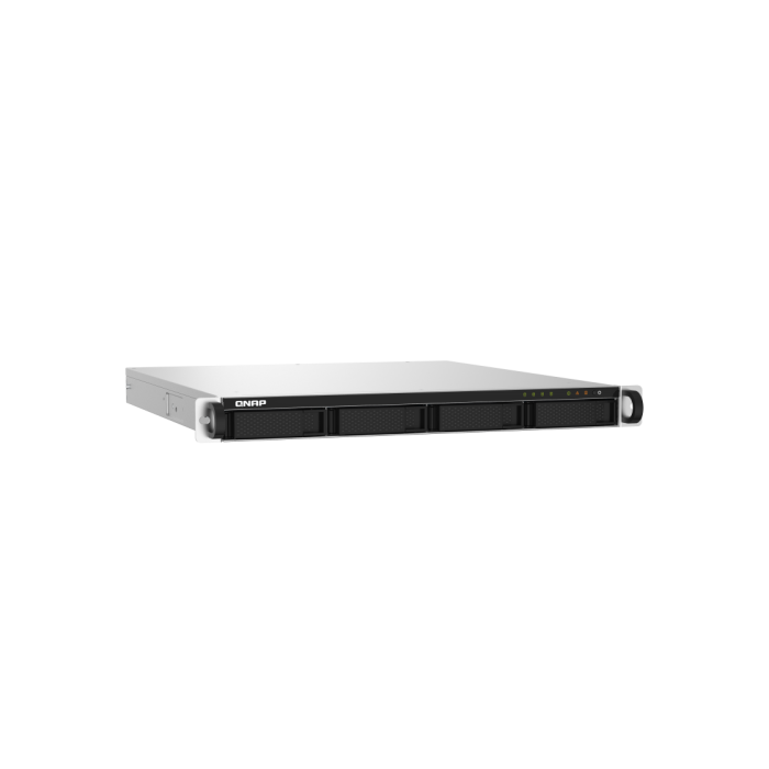 QNAP TS-432PXU-RP NAS Bastidor (1U) Ethernet Aluminio, Negro AL324 2 QNAP TS-432PXU-RP NAS Bastidor (1U) Ethernet Aluminio, Negro AL324 2