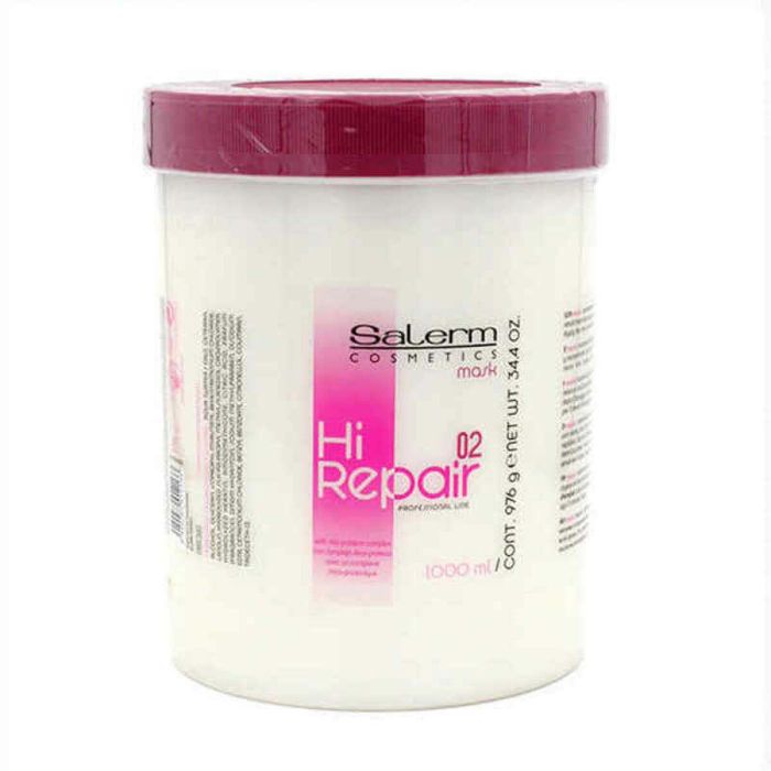 Salerm Hi Repair Mask 1000 Ml