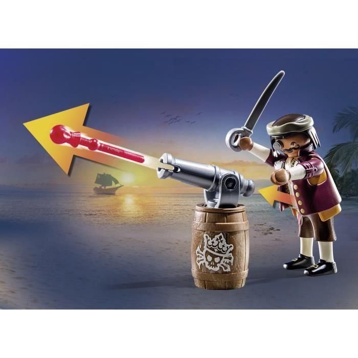 Búsqueda Del Tesoro Piratas 71420 Playmobil 2