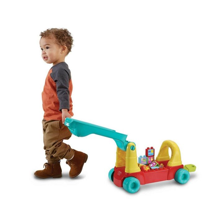 VTech Baby Maxiloco Mon Trotti Tren 7 en 1: Andador Infantil, Tabla de Actividades Desmontable, Juego de Construcción, 12-36 Meses 7 VTech Baby Maxiloco Mon Trotti Tren 7 en 1: Andador Infantil, Tabla de Actividades Desmontable, Juego de Construcción, 12-36 Meses 7