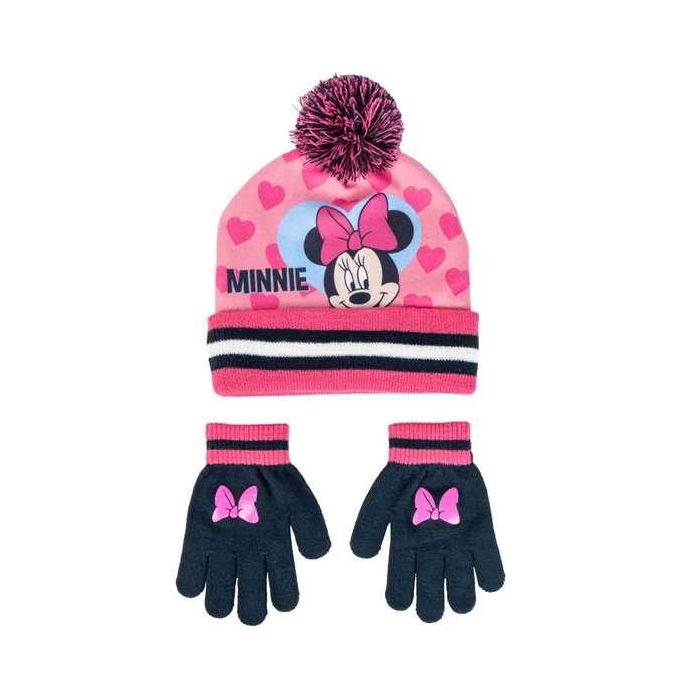 Conjunto 2 piezas minnie tu:t.unica