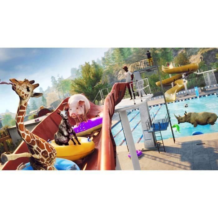Goat Simulator 3 - Juego para cambiar 2