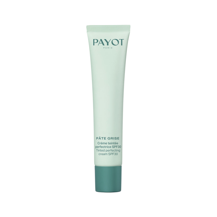Payot PÂTE GRISE nude CC Cream Hidratante Perfeccionadora con Color SPF30 Piel Mixta Grasa Anti-imperfecciones Antipolución 40 ml