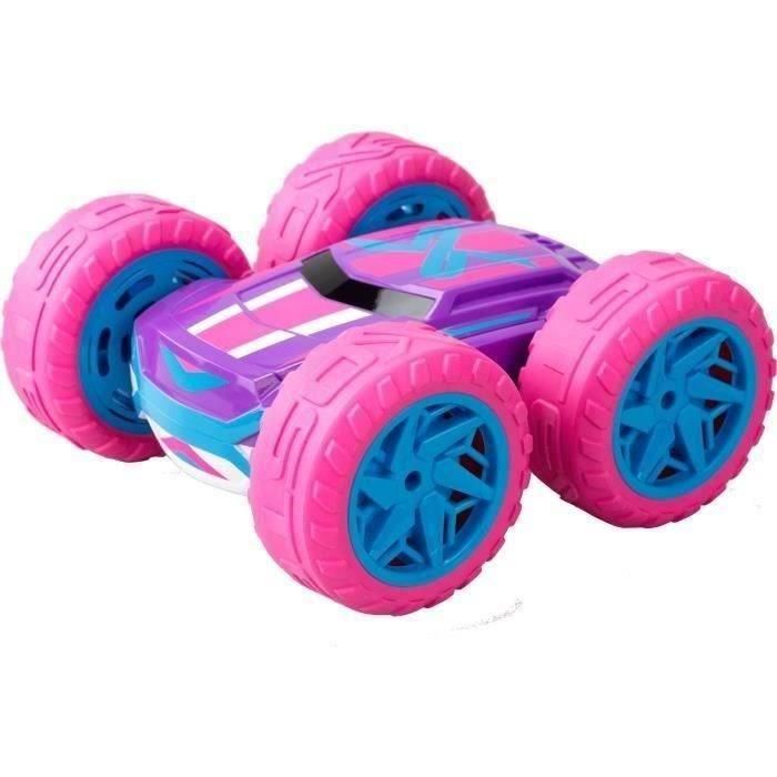 Coche teledirigido 360 CROSS PINK CON BATERÍA - EXOST 1 Coche teledirigido 360 CROSS PINK CON BATERÍA - EXOST 1