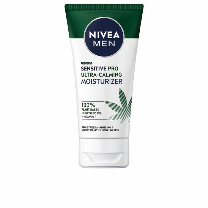 Nivea Men Sensitive Pro Crema Facial Hidratante-Calmante