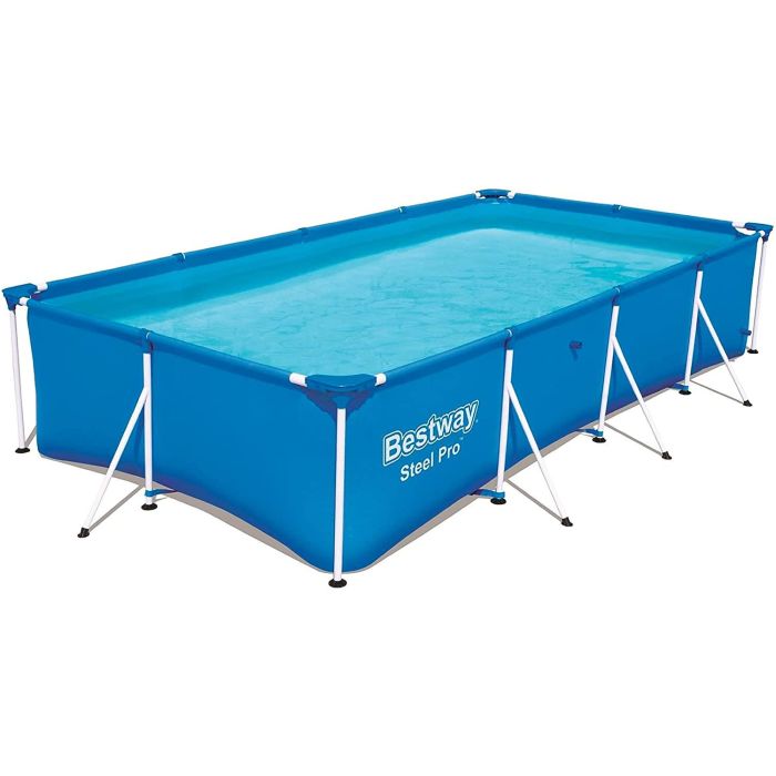 Bestway 56405 Piscina Desmontable Tubular 400 Bestway 56405 Piscina Desmontable Tubular 400
