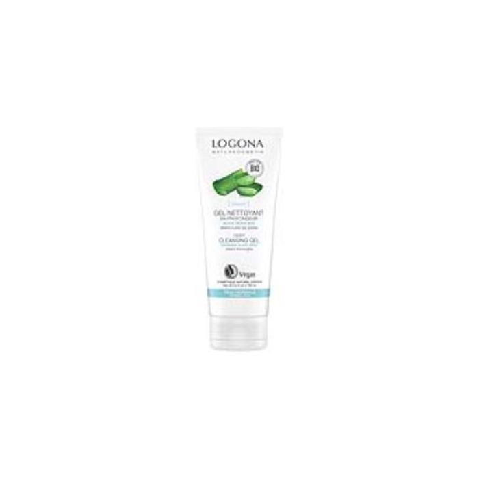 Gel Limpieza Profunda Aloe Vera 100Ml.
