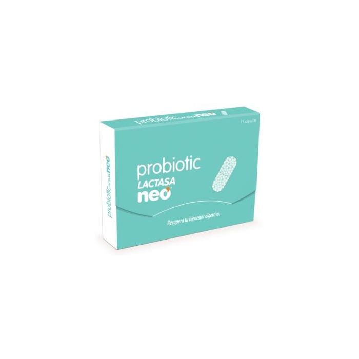 Probiotic Lactasa Neo 15Cap. Probiotic Lactasa Neo 15Cap.