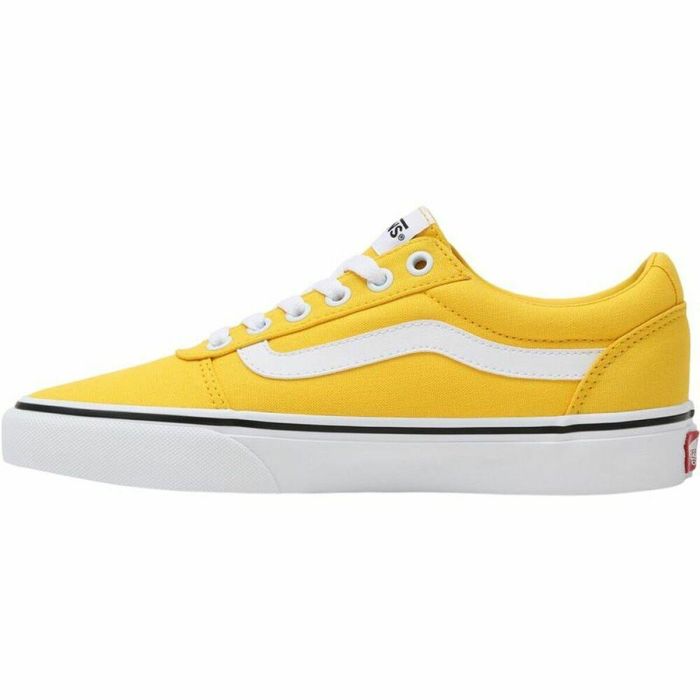 Zapatillas Casual de Mujer Vans WM Ward Amarillo 5