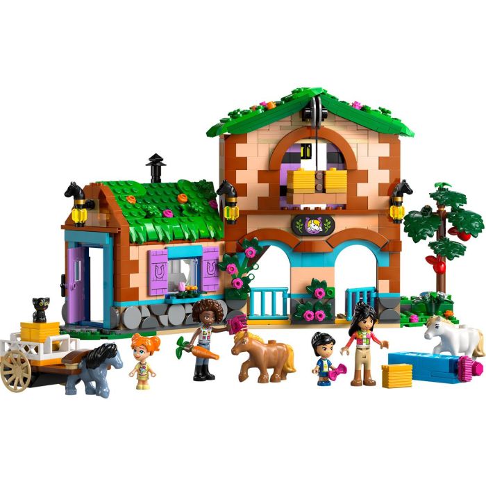 Rancho Y Establo De Ponis 42654 Lego Friends 1 Rancho Y Establo De Ponis 42654 Lego Friends 1