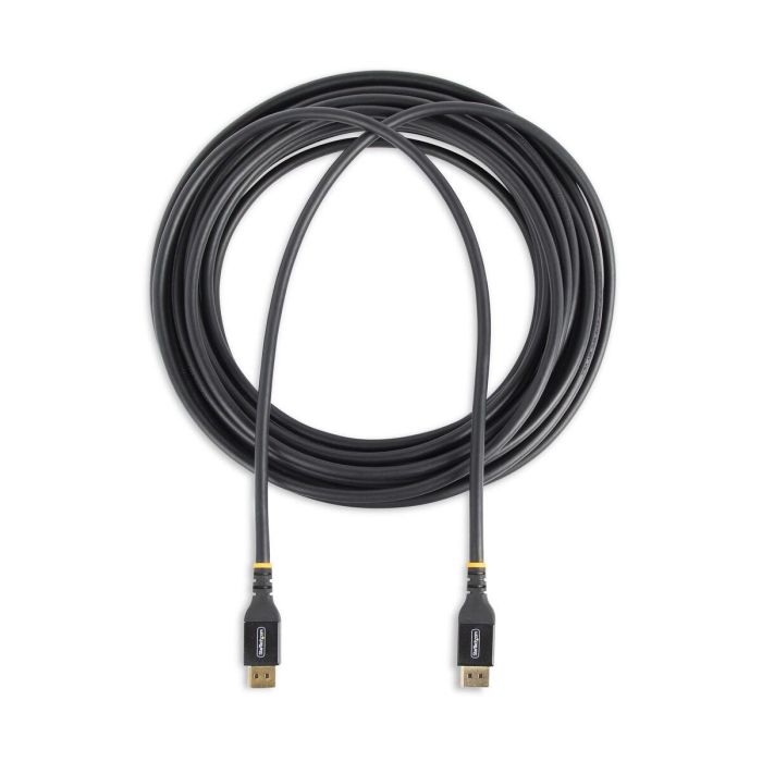 Cable DisplayPort Startech DP14A-10M-DP-CABLE Negro 10 m Cable DisplayPort Startech DP14A-10M-DP-CABLE Negro 10 m