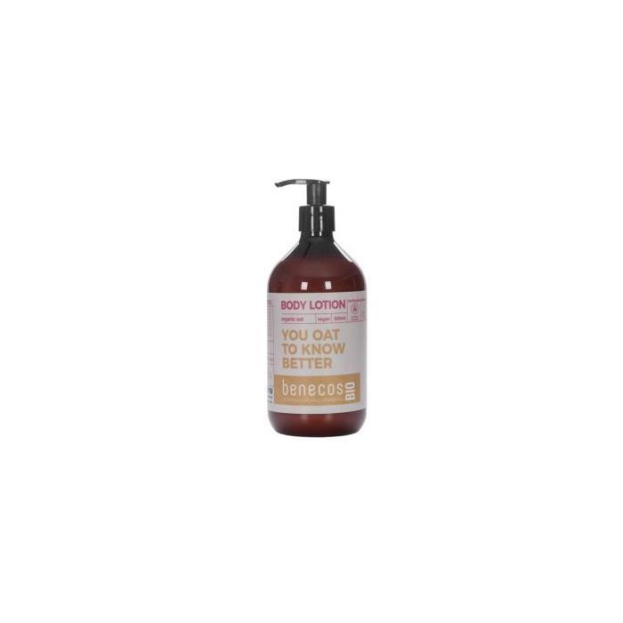 Locion Corporal Avena 500Ml. Bio Vegano Locion Corporal Avena 500Ml. Bio Vegano