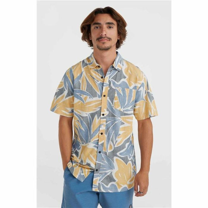 Camisa O'Neill Seafoam Negro S 5