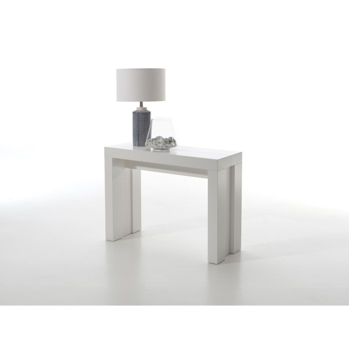 Herrajes ALK E6 H36 Guía Mesa Extensible Consola Unidireccional - Cerrada 300mm a 1340mm, 6 Elementos, Hierro Zincado 2