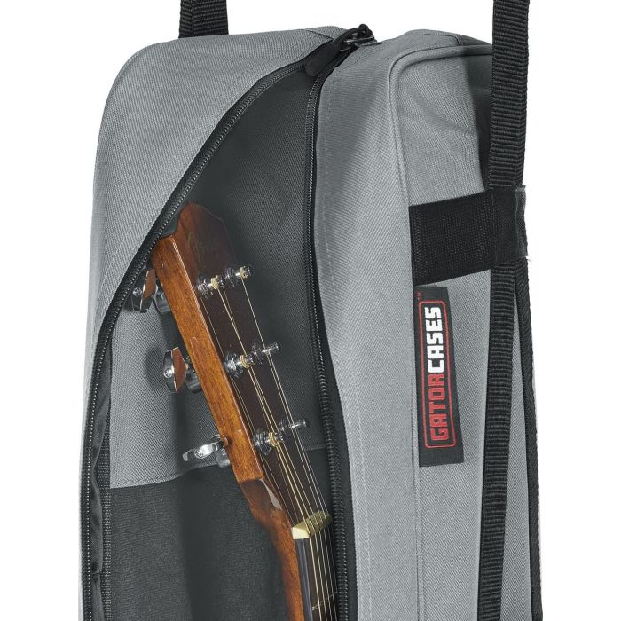Funda De Colgar Para Guitarra Acústica "Gator Gcb" 7 Funda De Colgar Para Guitarra Acústica "Gator Gcb" 7