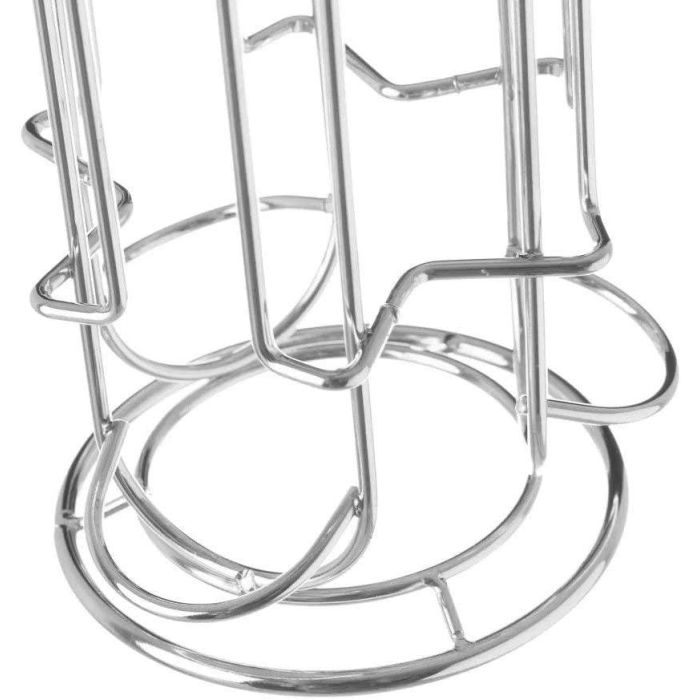 Quttin Soporte para 24 Cápsulas de Café 12x43 cm (6 Unidades) 9 Quttin Soporte para 24 Cápsulas de Café 12x43 cm (6 Unidades) 9