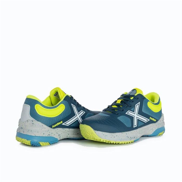 Zapatillas de Tenis para Hombre Munich Hydra 117 Azul 42 1