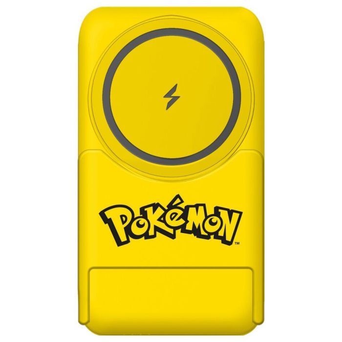 Bateria externa Pikachu Pokemon 1