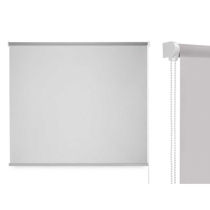 Estor Ventana 150 X 180 Cm Gris Giftdecor (6 Unidades) 1 Estor Ventana 150 X 180 Cm Gris Giftdecor (6 Unidades) 1
