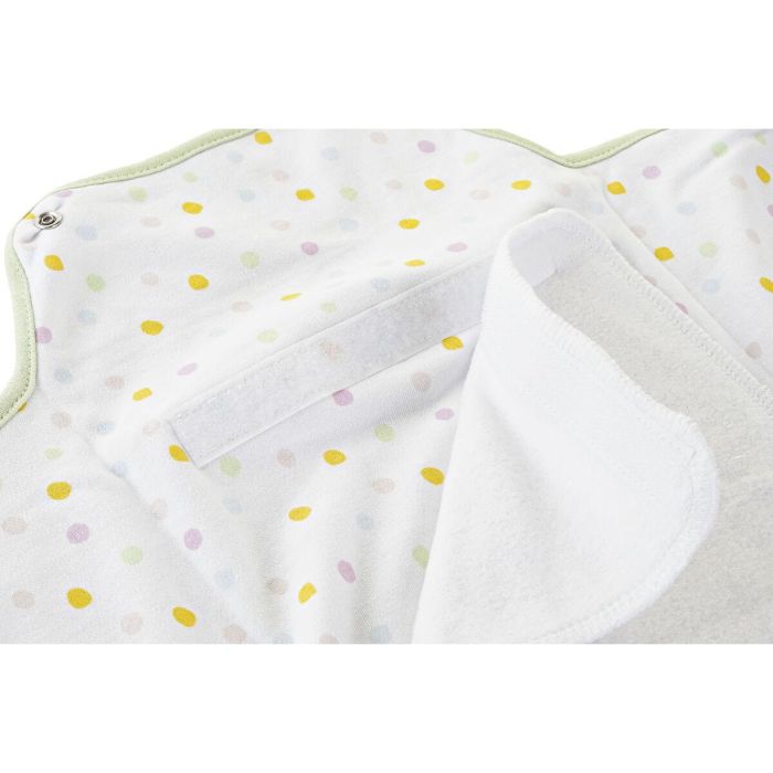 Cambiador Baby DKD Home Decor Amarillo Verde 1 x 40 x 22 cm (2 Unidades) 2 Cambiador Baby DKD Home Decor Amarillo Verde 1 x 40 x 22 cm (2 Unidades) 2
