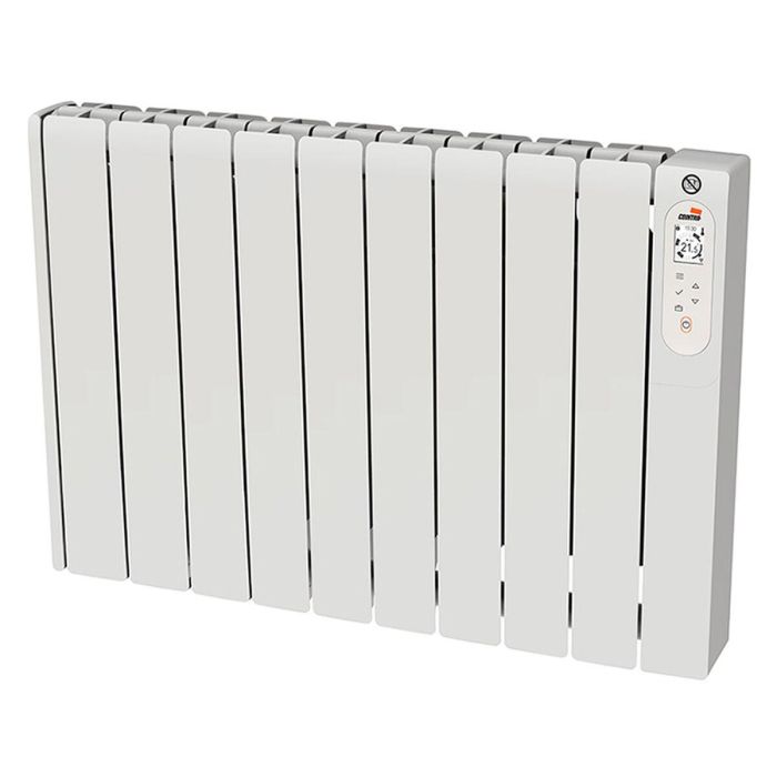 Radiador de Aceite Cointra COSMOS1500 Blanco 1500 W 1 Radiador de Aceite Cointra COSMOS1500 Blanco 1500 W 1