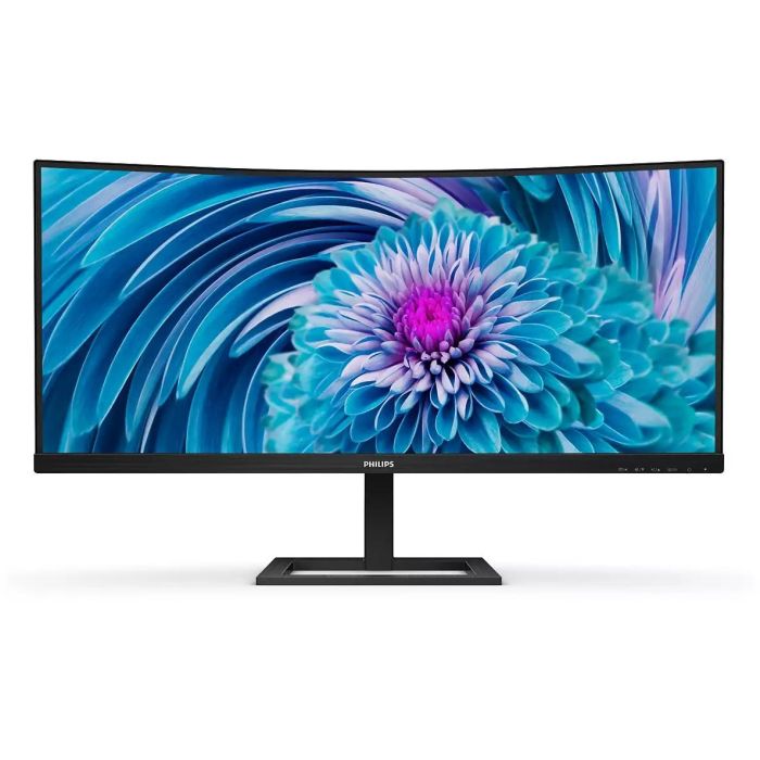 Philips 346E2CUAE Monitor Curvo VA 34" Wide Quad HD+ (3440x1440) 100Hz 4ms HDMI DP USB-C con Power Delivery 13 Philips 346E2CUAE Monitor Curvo VA 34" Wide Quad HD+ (3440x1440) 100Hz 4ms HDMI DP USB-C con Power Delivery 13