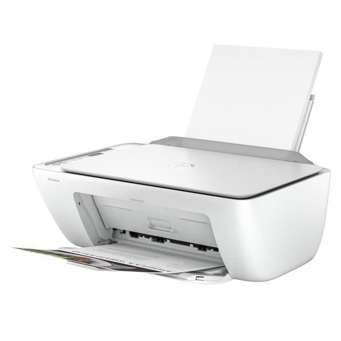 HP Multifuncion Inkjet DeskJet 2810e (Opcion HP+ solo consumible original, cuenta HP, conexion) 5