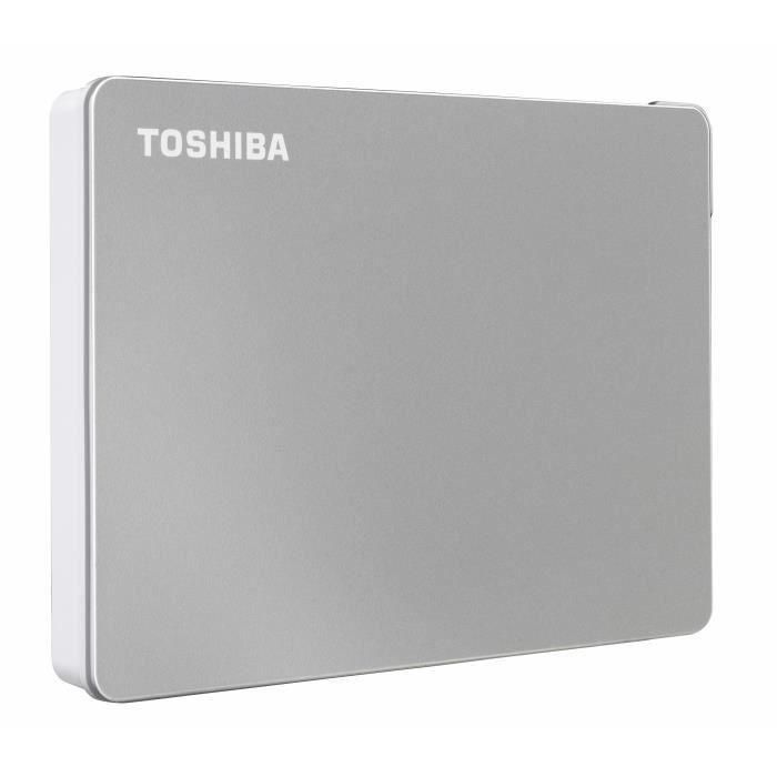 Disco Duro Externo Toshiba HDTX120ESCAA 2 TB 1