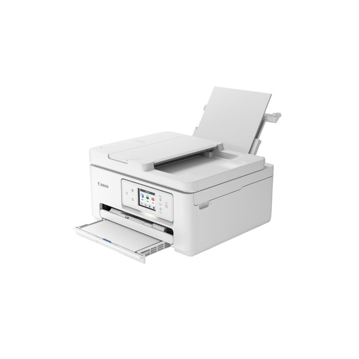 Canon PIXMA TS7750i 6258C006 Multifunción Fotográfica WiFi Dúplex ADF Blanca para Hogar y Oficina 4