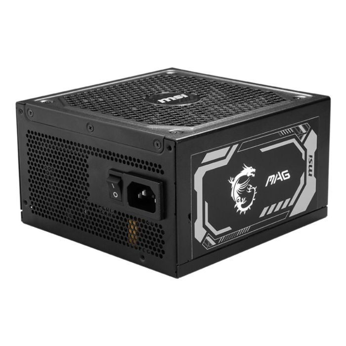 Fuente de Alimentación MSI 306-7ZP9B11-CE0 1000 W ATX 80 Plus Gold 4 Fuente de Alimentación MSI 306-7ZP9B11-CE0 1000 W ATX 80 Plus Gold 4