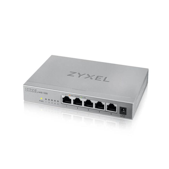 Switch ZyXEL XMG-105-ZZ0101F 3 Switch ZyXEL XMG-105-ZZ0101F 3