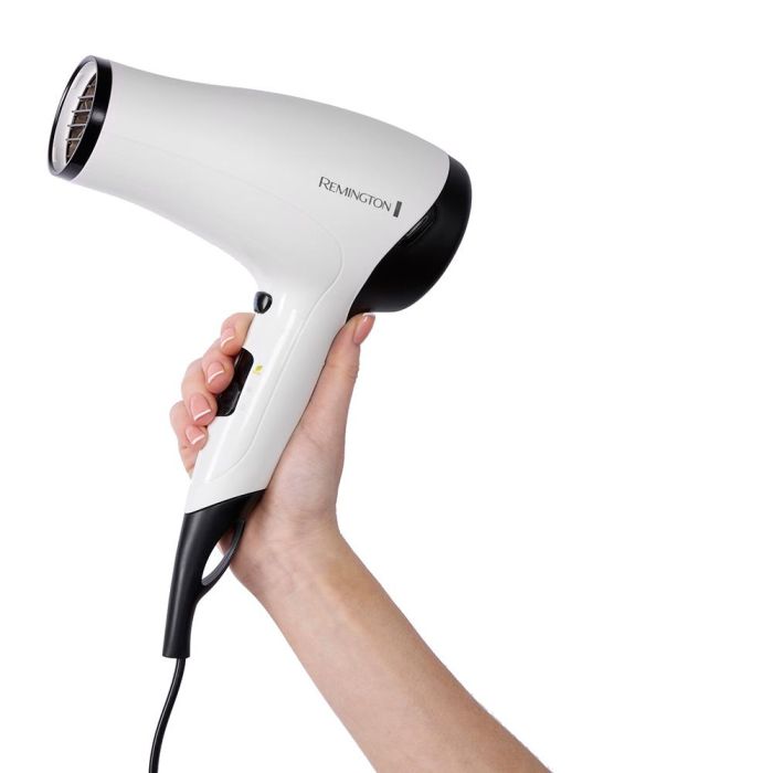 Secador de Pelo Remington Power Volume 2000 2000 W Blanco 3 Secador de Pelo Remington Power Volume 2000 2000 W Blanco 3