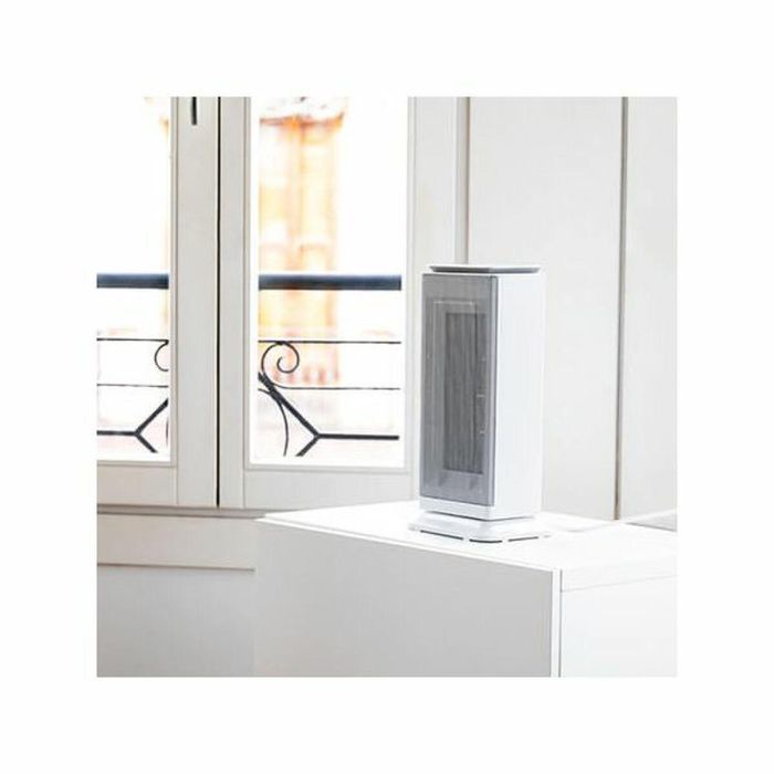 Calefactor Cecotec Ready Warm 6400 Ceramic Sky Smart 2000 W 2000 W Blanco 2