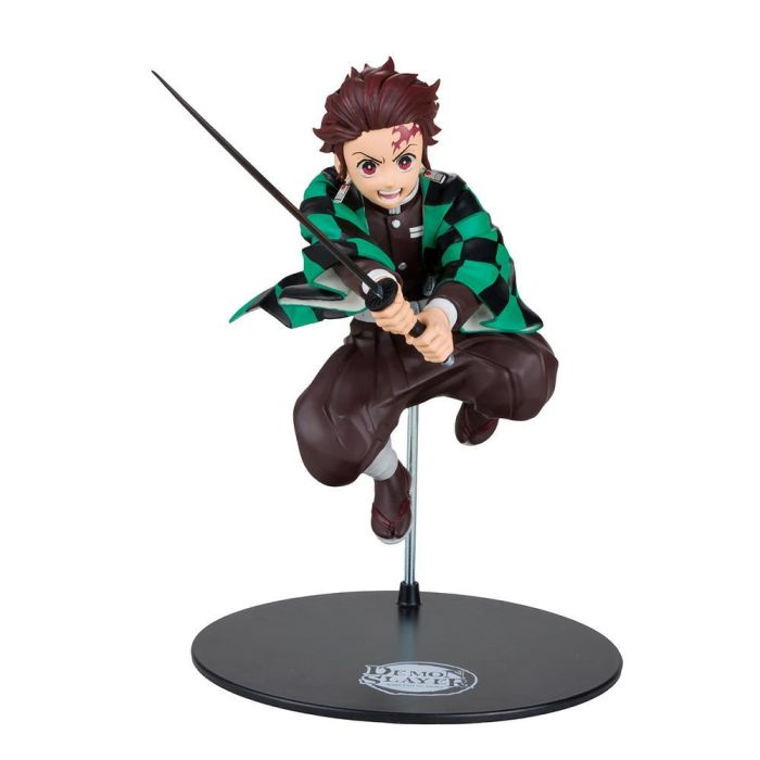 Mcfarlane toys Demon Slayer Tanjiro Kamado Escultura 30 cm