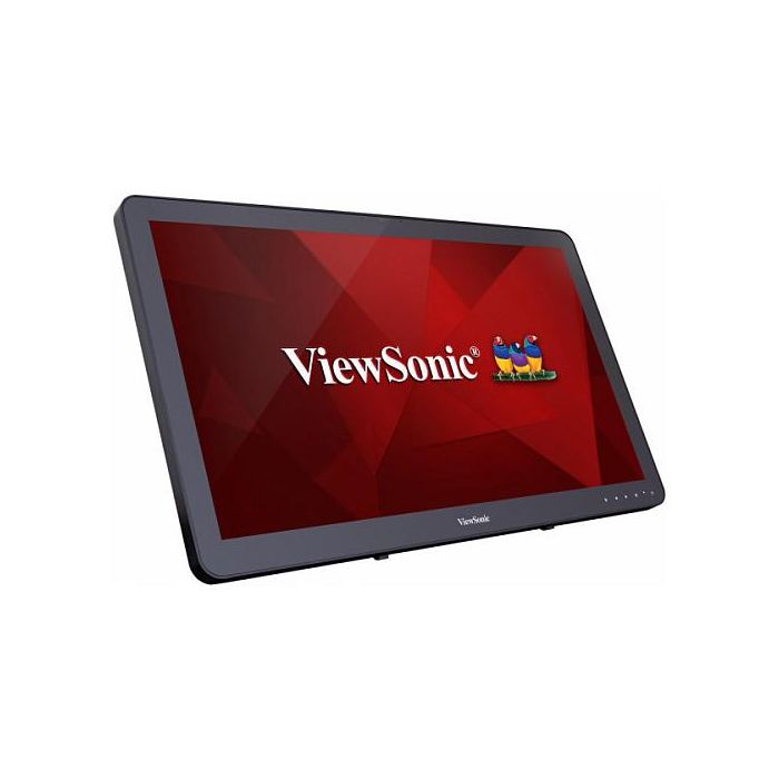 Viewsonic TD2430 Pantalla Táctil 23.6" Full HD 1920 x 1080 LCD Multi-usuario Negro 3 Viewsonic TD2430 Pantalla Táctil 23.6" Full HD 1920 x 1080 LCD Multi-usuario Negro 3