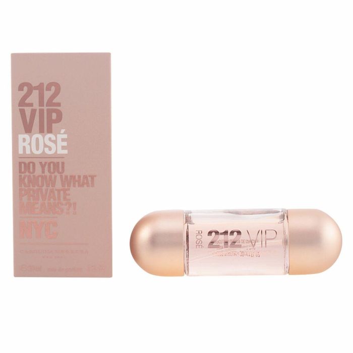 Perfume Mujer 212 Vip Rosé Carolina Herrera EDP EDP 2