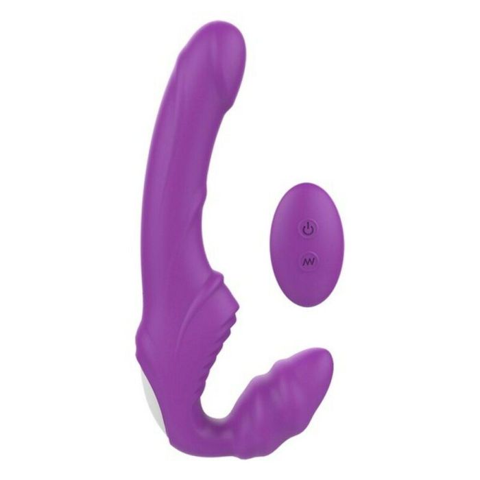 Vibrador S Pleasures Premium Line Unleashed Lila 4