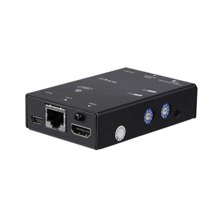Extensor Startech ST12MHDLNHK HDMI 1 Extensor Startech ST12MHDLNHK HDMI 1