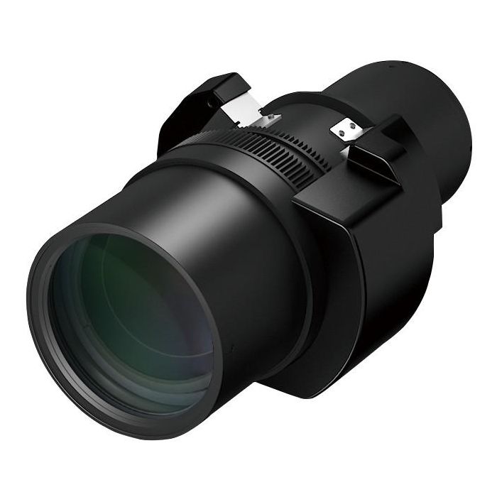 Epson ELPLM11 Objetivo Zoom Medio para Proyector, 1.0-1.5x, f/1.8-2.4, compatible con Pro L1500/L1505