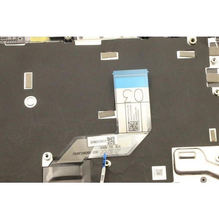 Lenovo Teclado para Lenovo Chromebooks Tudor Intel 1.0 Chrome, Diseño Nórdico, 29x20.3x1.2 cm 2 Lenovo Teclado para Lenovo Chromebooks Tudor Intel 1.0 Chrome, Diseño Nórdico, 29x20.3x1.2 cm 2