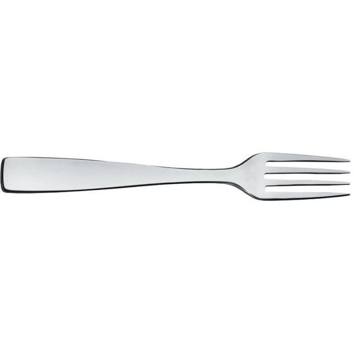 Alessi AJM22/5 Juego de 6 Cubiertos KnifeForkSpoon en Acero Inoxidable 18/10