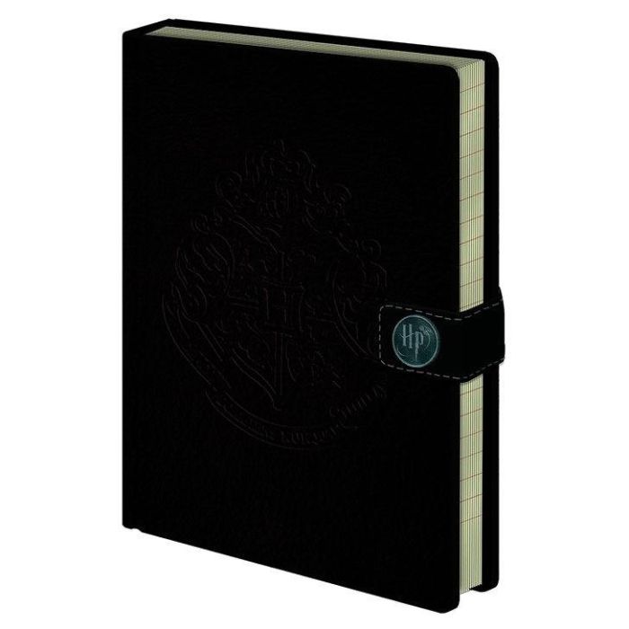 PYRAMID Cuaderno A5 Harry Potter Hogwarts 15x21cm
