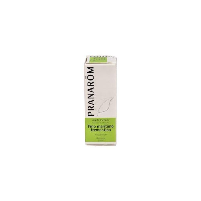 PRANAROM ACEITES Pino Marítimo Trementina Oleoresina Bio 10 ml