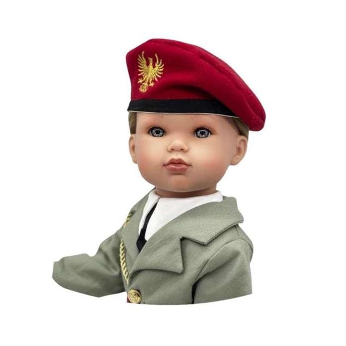 Muñeca leonor con uniforme militar 45 cm. edición limitada. 1 Muñeca leonor con uniforme militar 45 cm. edición limitada. 1