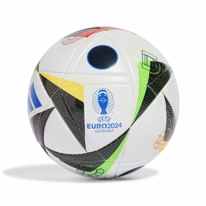 Balón de Fútbol Adidas Euro24 Lge Box Blanco Talla 5 3 Balón de Fútbol Adidas Euro24 Lge Box Blanco Talla 5 3