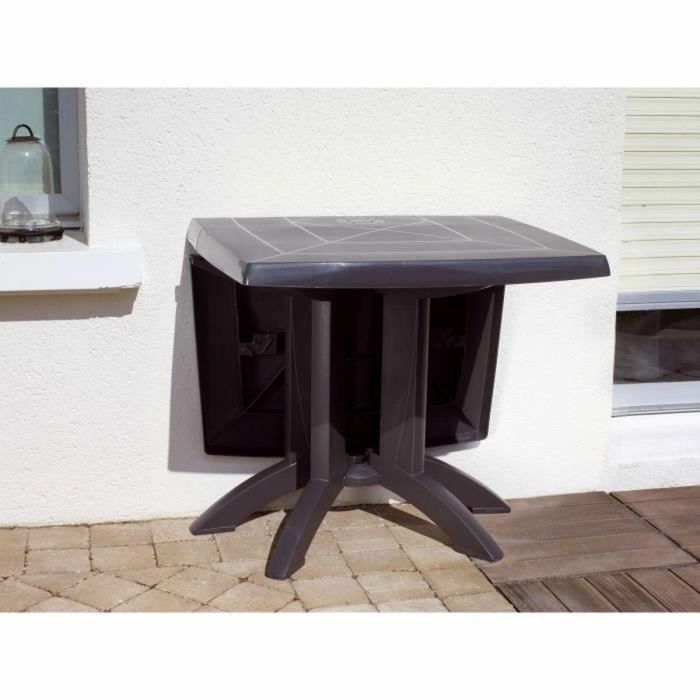 GROSFILLEX Mesa Vega 118x77 - Antracita 1 GROSFILLEX Mesa Vega 118x77 - Antracita 1