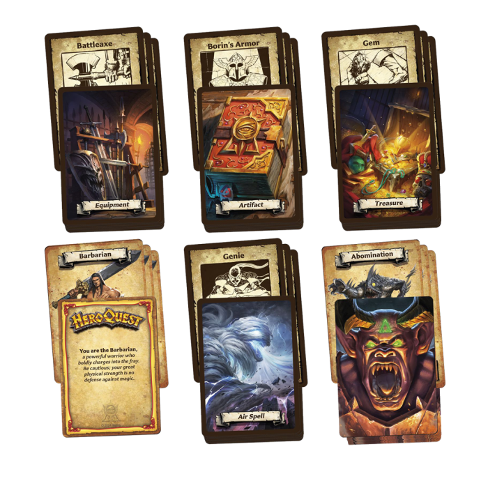 Juego De Mesa Heroquest First Light G0978 Hasbro Gaming 3 Juego De Mesa Heroquest First Light G0978 Hasbro Gaming 3
