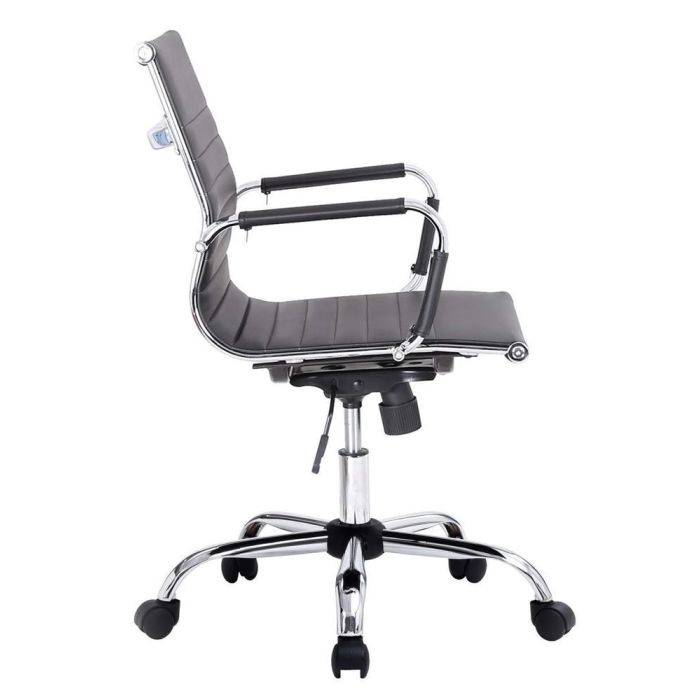 Silla Oficina Equip 651002 Negra Ergonomica 2 Silla Oficina Equip 651002 Negra Ergonomica 2