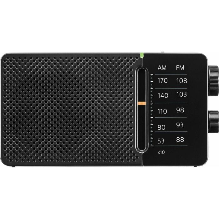 Radio Sangean SR36B NEGRO Negro 2